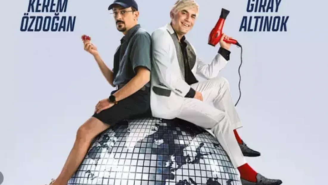 D.I.S.C.O. anlamı, açılımı ne (film)? D.I.S.C.O. ne demek?