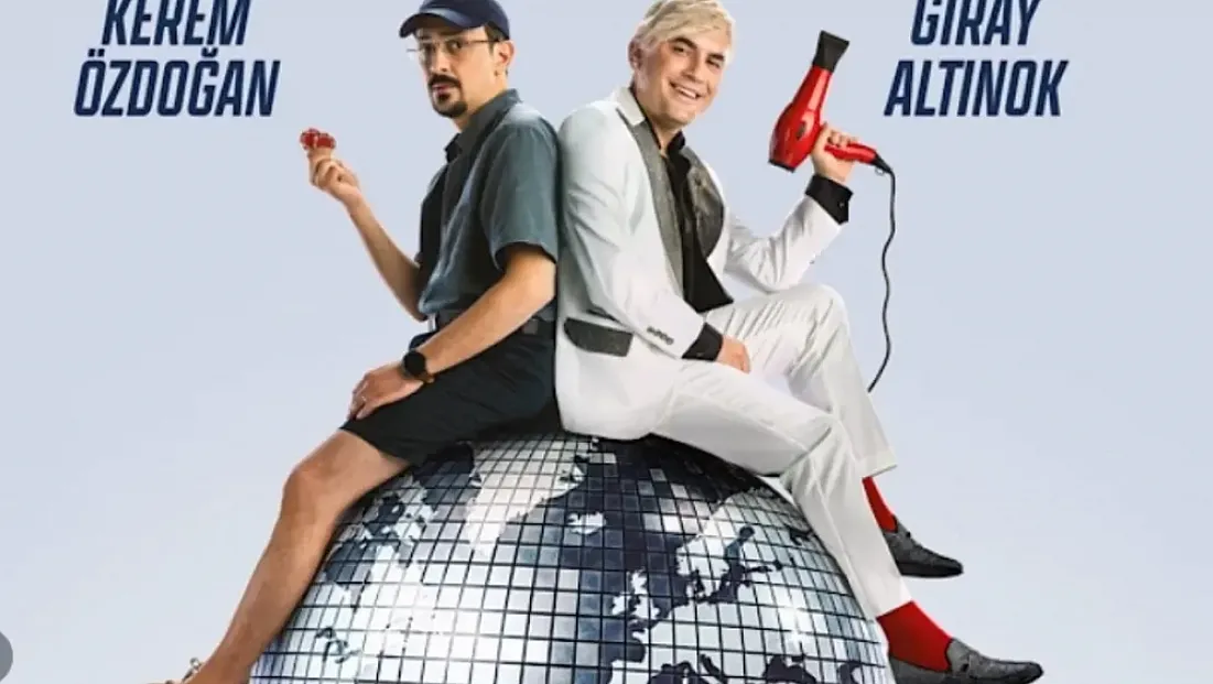 D.I.S.C.O. nereden nasıl izlenir, hangi platformda yayınlanacak? D.I.S.C.O. filmi ne zaman çıkıyor, ne zaman vizyona giriyor?