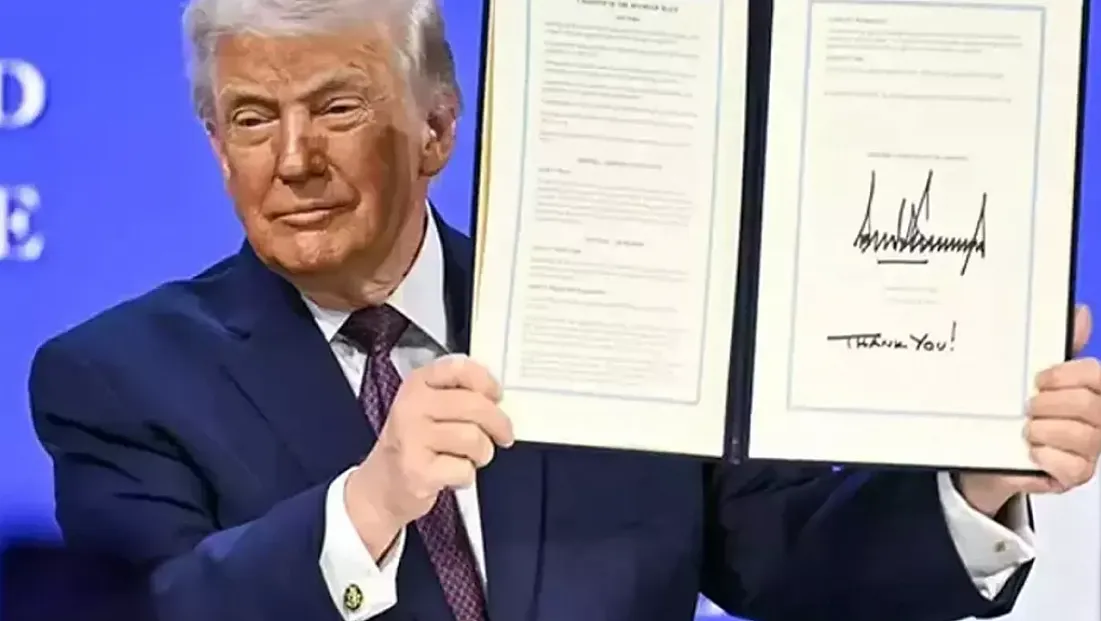 Davos’ta tarihi imza: Trump ve Fidan liderliğinde 