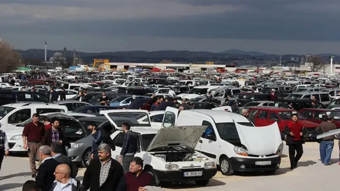 İkinci El Araçlara ÖTV Etkisi: 500 Bin TL’yi Bulan Artışlar Gözlemlendi