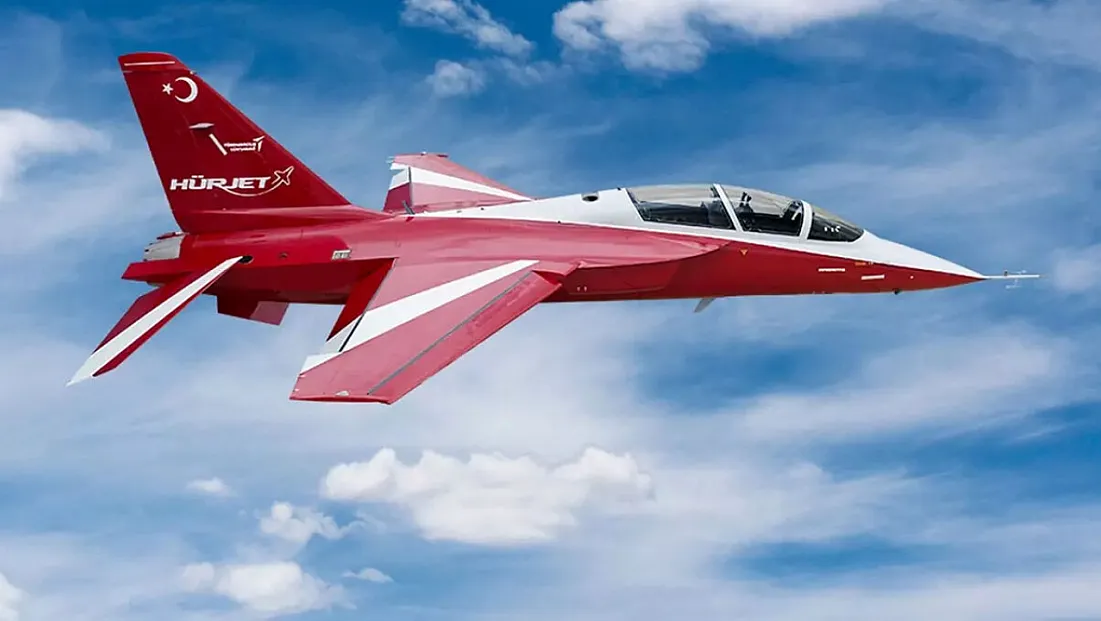 İspanya, HÜRJET’i seçti! Avrupa semalarında Türk jetleri uçacak