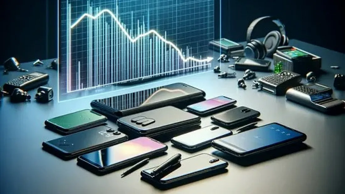 Küresel Akıllı Telefon Pazarı Yükselişte! Samsung Zirvedeki Yerini Sağlamlaştırdı
