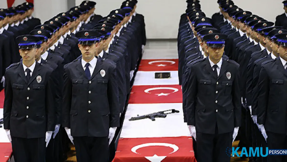05-19 Ağustos'ta 2500 polis alımı yapılacak! Peki 2019 polis alımı (PMYO) başvuru şartları nelerdir?
