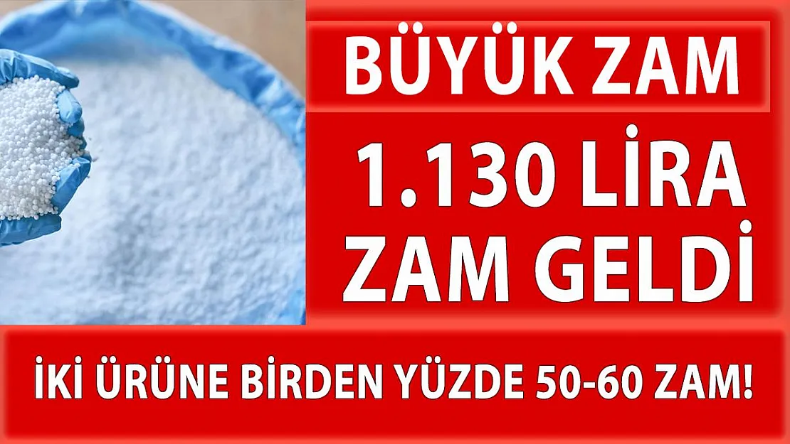 1.130 lira birden zam yapılmasına mecliste büyük tepki!