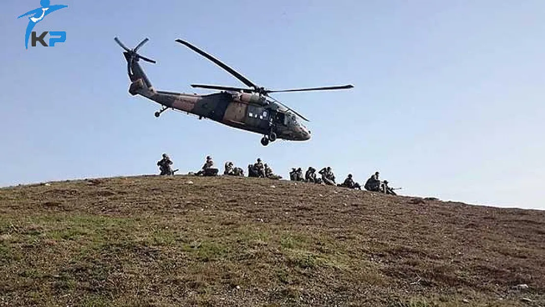 1 Haftalık Terör Operasyonlarında 7 Asker Şehit Oldu 27 Asker Yaralandı