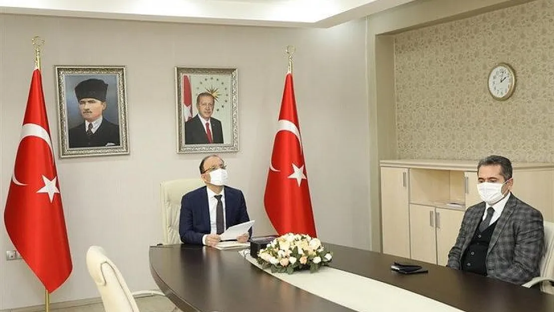 1 Mart tarihinden itibaren il genelindeki tüm okullarda yüz yüze eğitime geçilecek