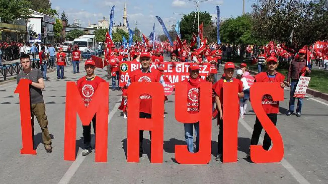 1 Mayıs Tatil mi? 1 Mayıs'ta hangi kurumlarda tatil olacak?
