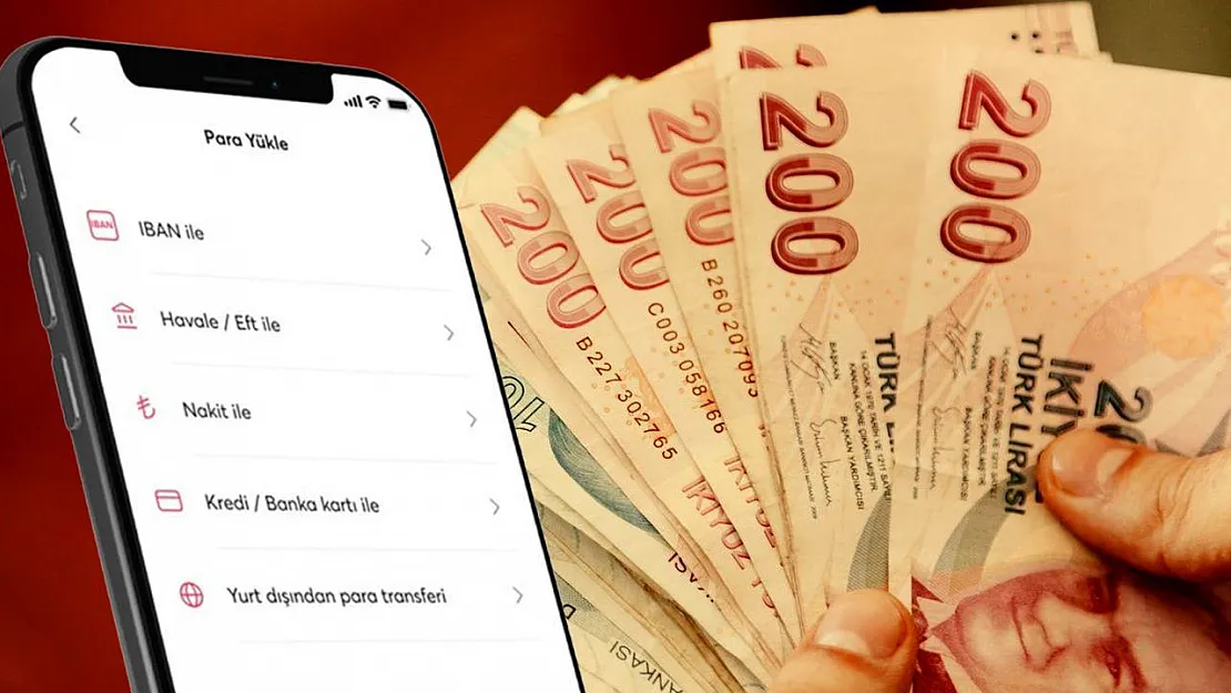 1 Ocak 2026'dan İtibaren IBAN'a Para Transferi Yapanlar Dikkat: Açıklama Yazmadan Gönderim Yapılamayacak