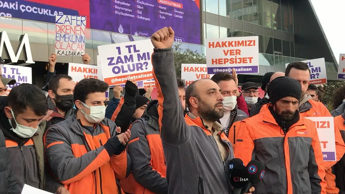 1 TL'lik Zam Yapan Hepsijet Geri Adım Attı! Yeni Zam Bakın Ne Kadar Oldu