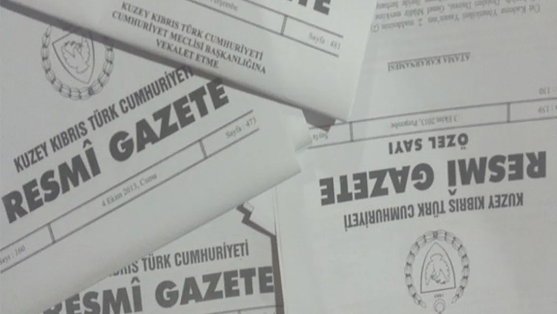 10 Mart 2016 Tarihli Resmi Gazete Atama Kararları