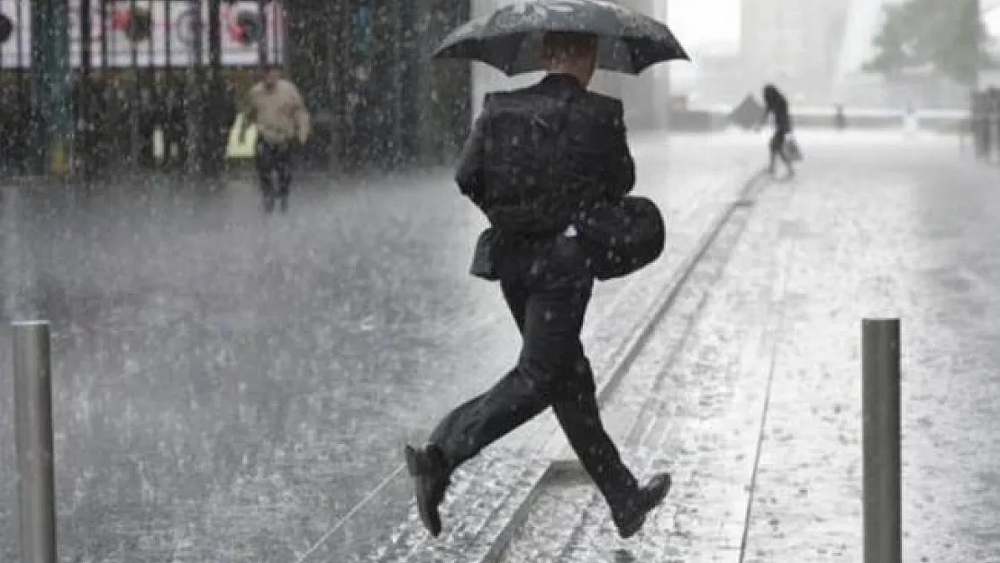 10 Mayıs hava durumu tahminleri açıklandı! Meteoroloji sabah saatlerinde 8 ile kritik uyarı yaptı! Kar, karla karışık yağmur ve sağanak yağış geliyor!