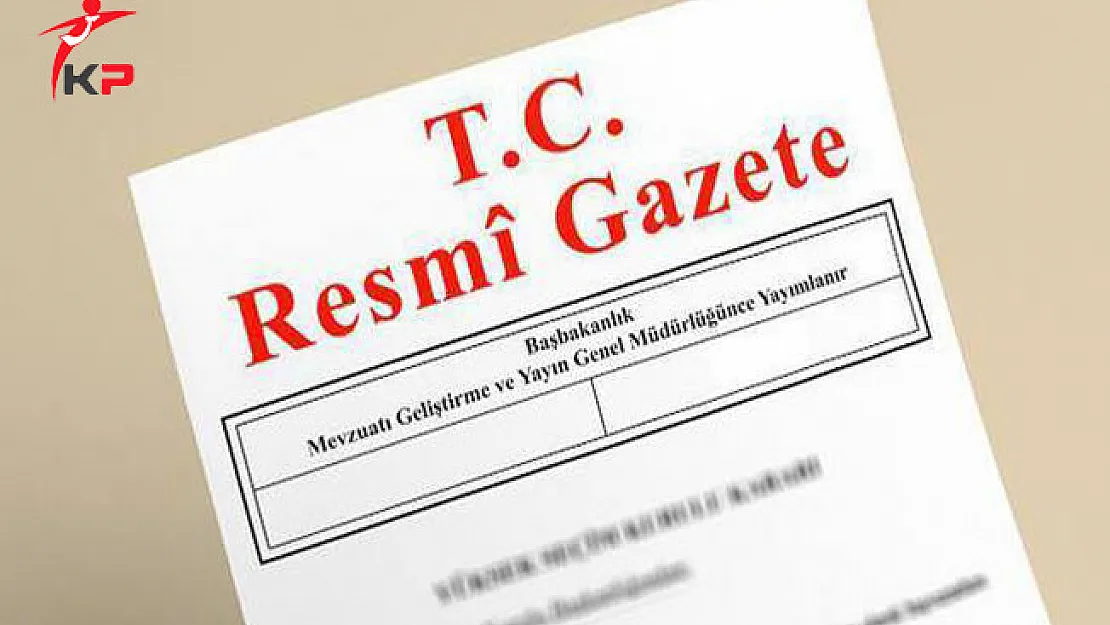10 Şubat 2017 Tarihli Atama Kararları Resmi Gazete'de Yayımlandı