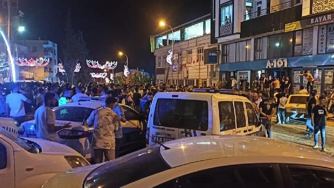 10 yaşındaki erkek çocuğunun Suriyeli tarafından cinsel istismara uğradığı Şanlıurfa'da halk ayaklandı!