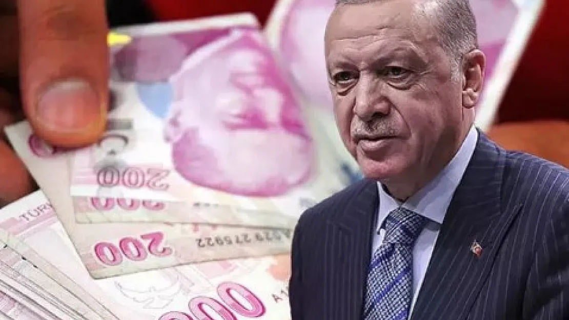 100 bin TL nakdi destek ödemesi yapılacak: Cumhurbaşkanı Erdoğan açıkladı! Kimlerin alabileceği belli oldu
