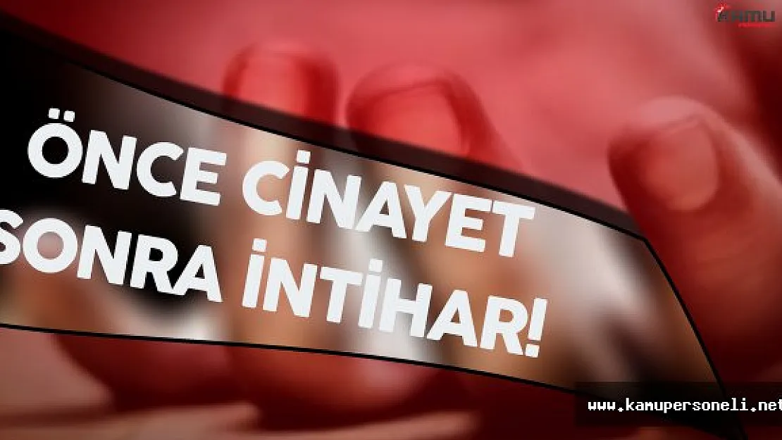 100 Yaşındaki Kayınvalidesini Öldürdükten Sonra İntihar Etti