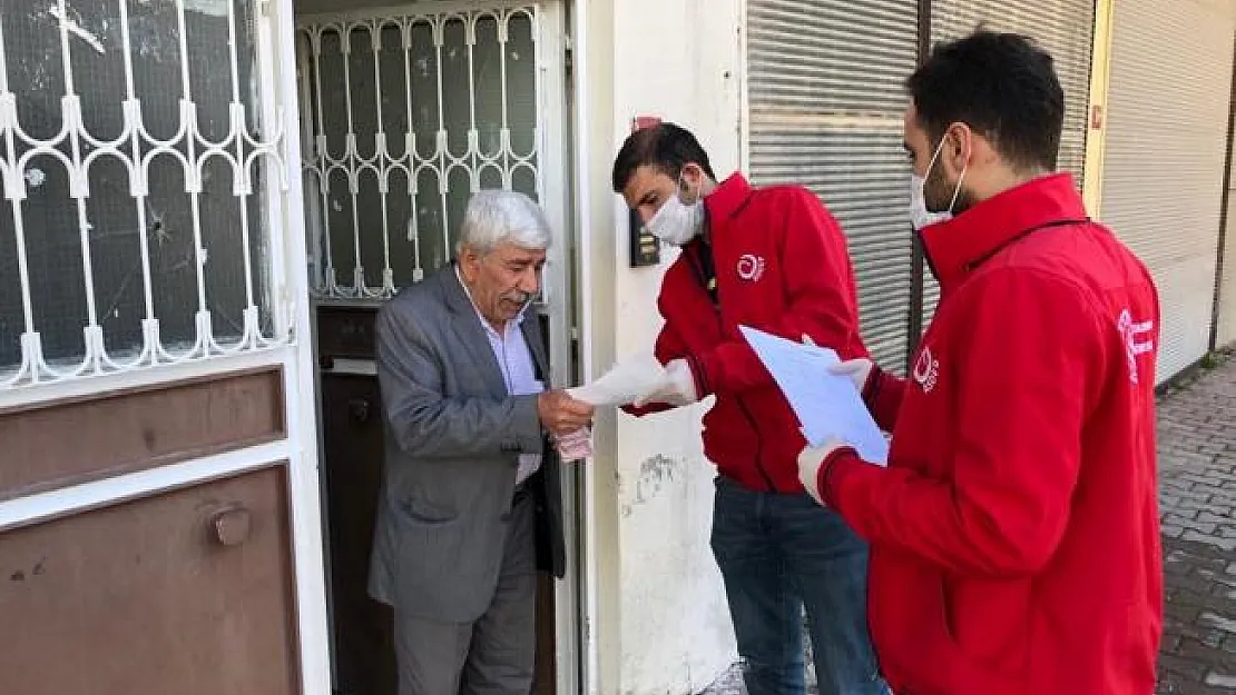 1000 TL'lik yardımdan faydalanmamış olan 2 milyon 300 bin haneye 1000'er TL para yardımı yapılacak!