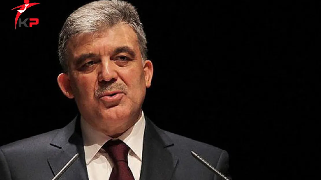 11. Cumhurbaşkanı Abdullah Gül'den KHK açıklaması