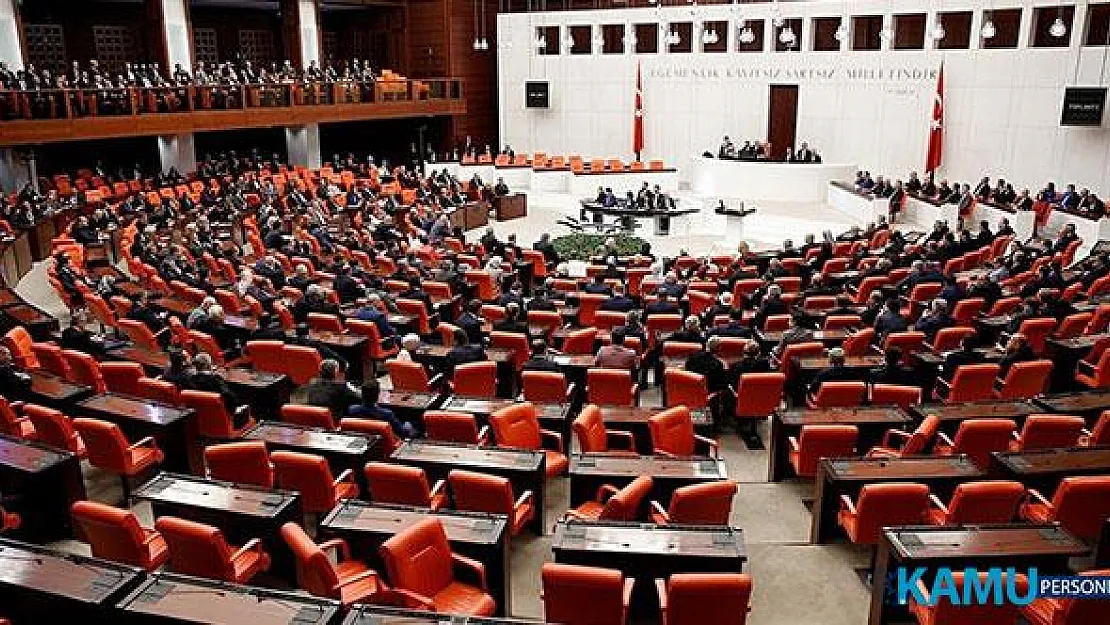 11. Kalkınma Planı TBMM Plan ve Bütçe Komisyonunda Kabul Edildi!
