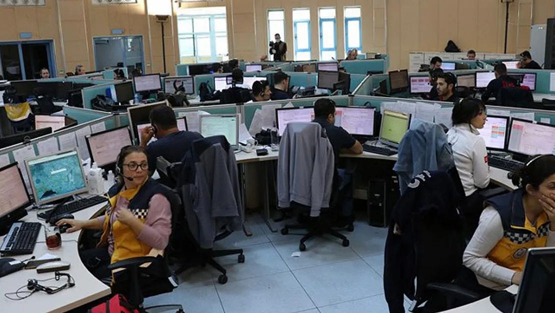 112 Acil Çağrı Merkezi 70 ilde faaliyete geçti: 112 Acil Çağrı Merkezi'nde çalışmanın şartları nelerdir?