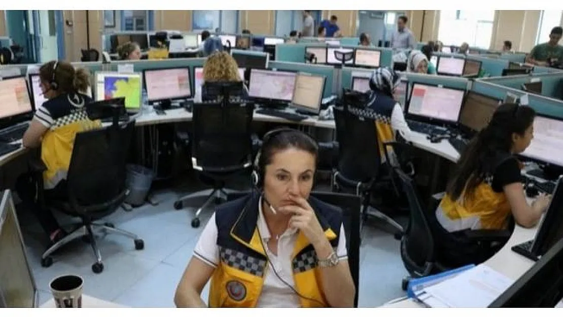 112 Acil Çağrı Merkezlerine Personel Alımı! Resmi Gazete'de yayımlandı