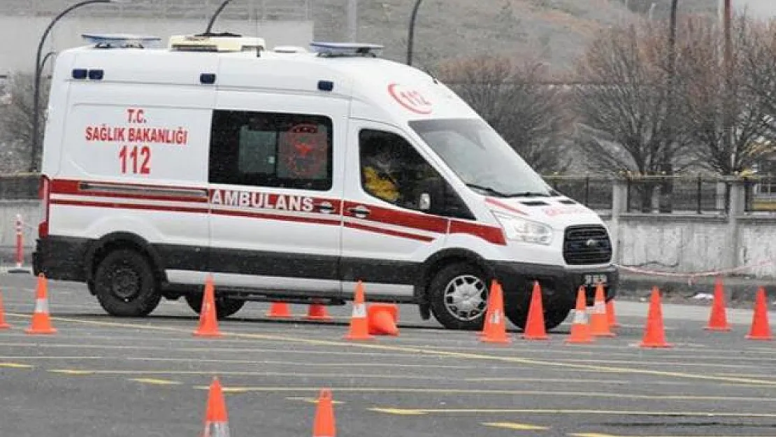 112 Acil çağrıyı kolaylaştıran 'Otomatik konum' sistemi devreye girecek