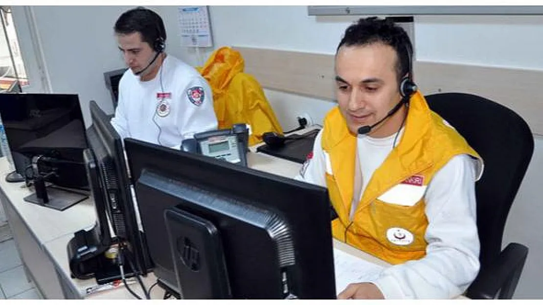 112 acil servisi aramadan önce bir kere daha düşünün : 425 lira ceza kesildi!