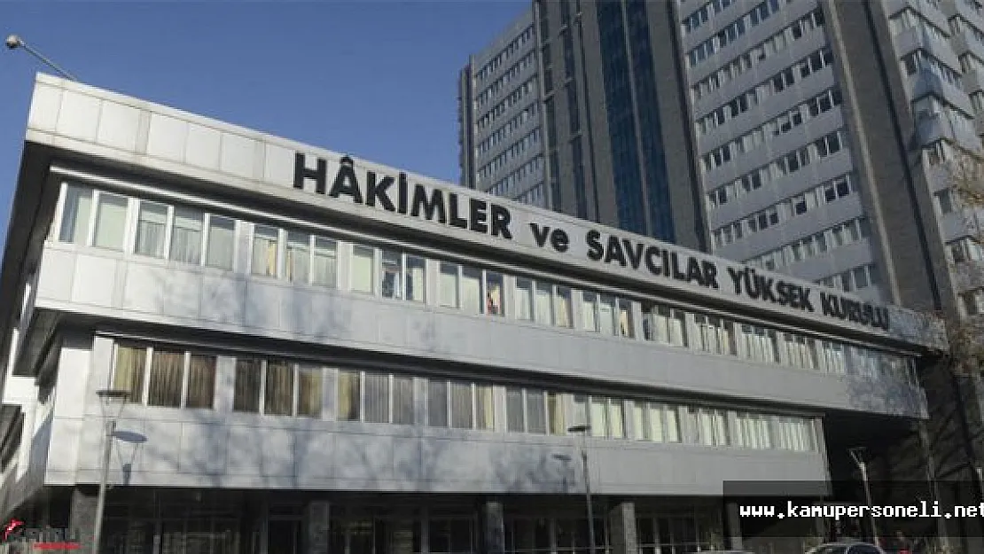 113 Hakim Savcı ve Yüksek Yargı Üyeleri Tutuklandı