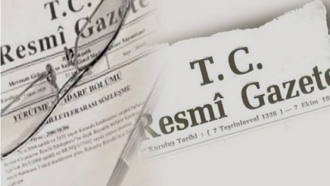 12 Mart 2016 Resmi Gazete Atama Kararları
