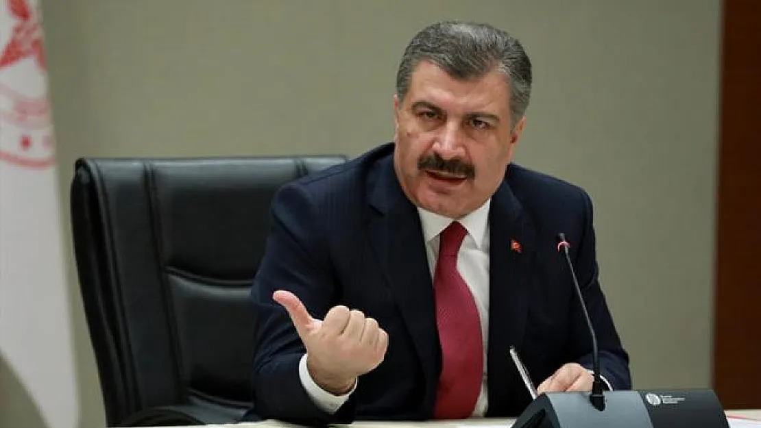 12 Mayıs günlük koronavirüs vaka tablosu açıklandı! Can kaybı 3 bin 894'e yükseldi!