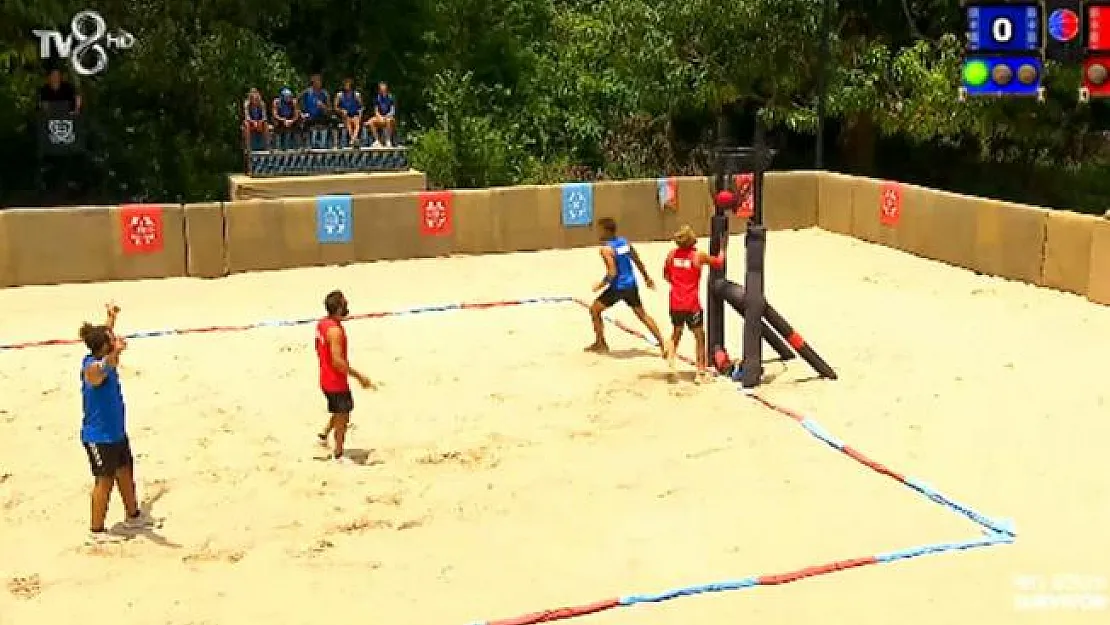 12 Mayıs Survivor iletişim oyununu hangi takım kazandı? Survivor iletişim oyununu kazanan takım..