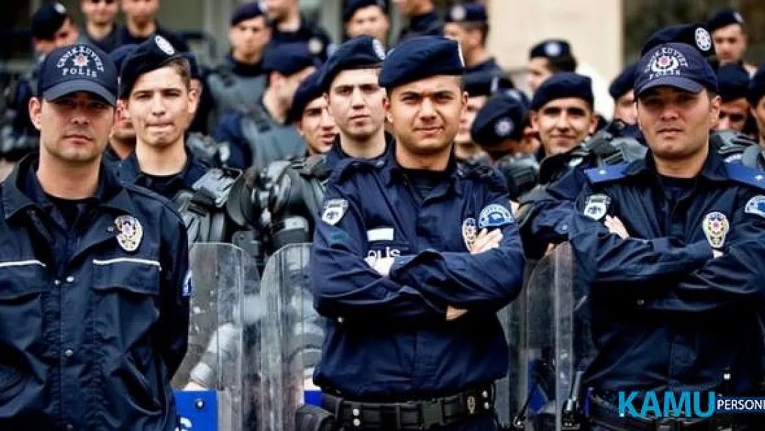 12 saat çalışıp 24 saat istirahat eden polislerin mesai saatleri değiştirildi