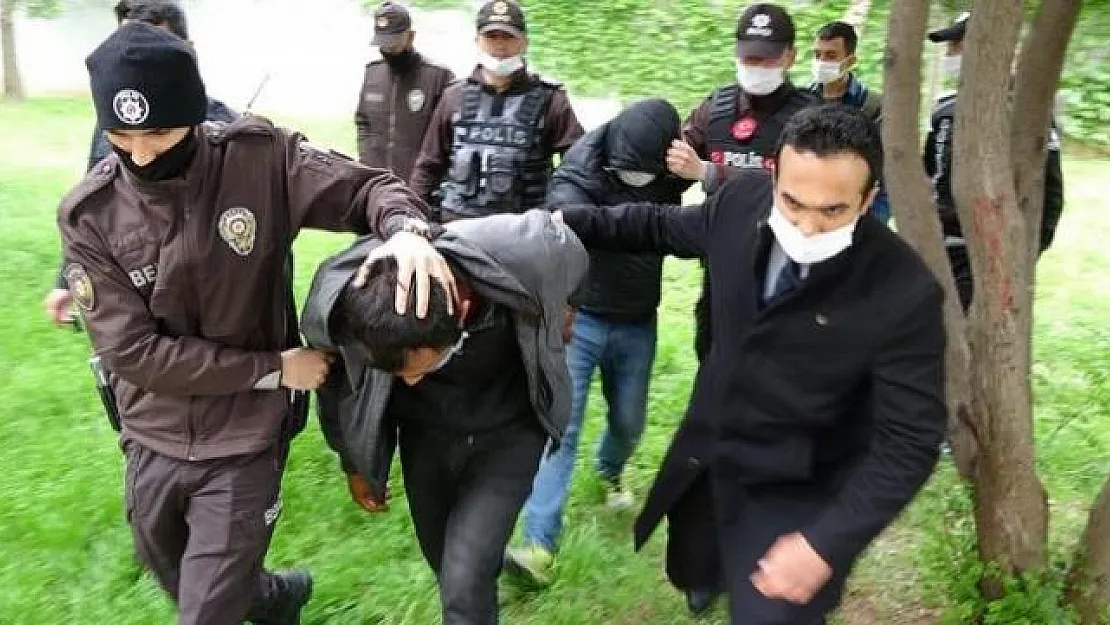 12 yaşındaki kızı taciz eden sabıkalı 3 kişi serbest bırakıldı!