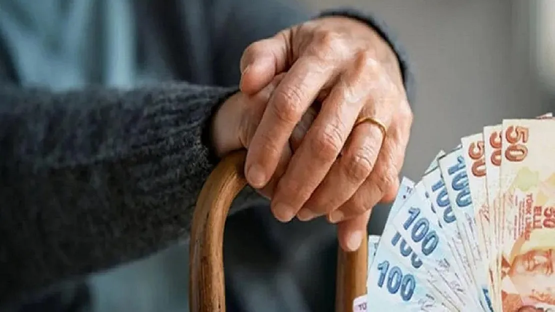 12500 TL maaş alan emekliye eylül ayında 8000 TL daha ödenecek! Tek şart var