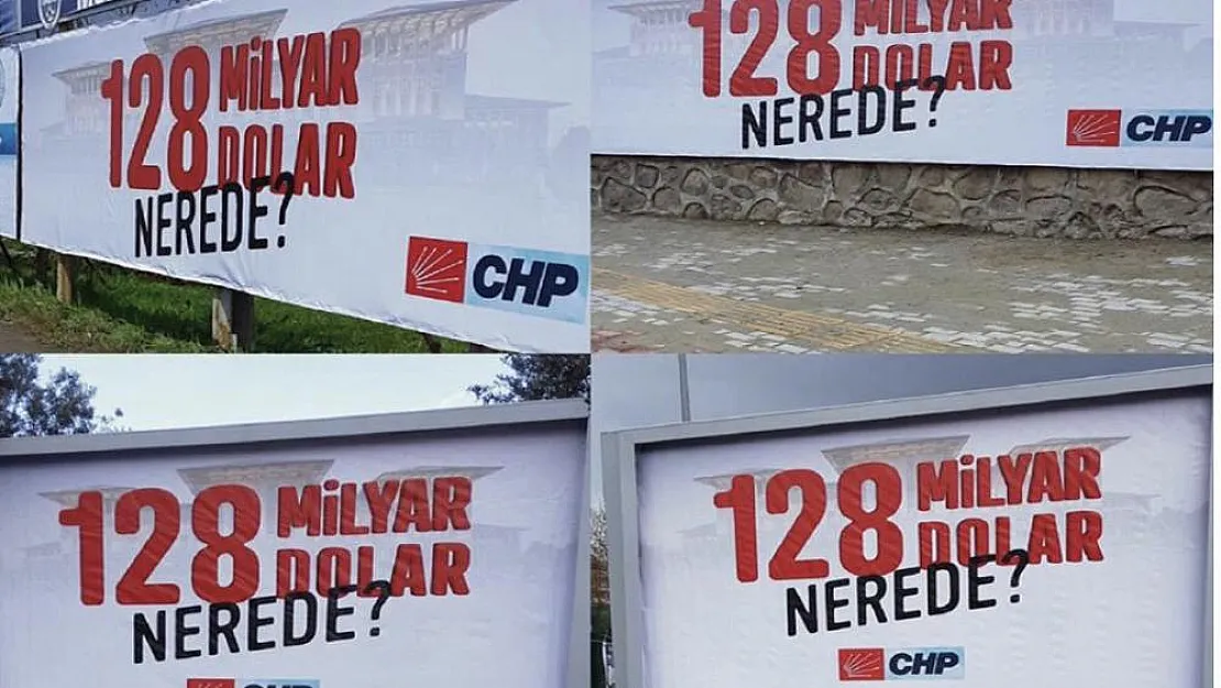 128 Milyar Dolar Nerede demek suç mudur?