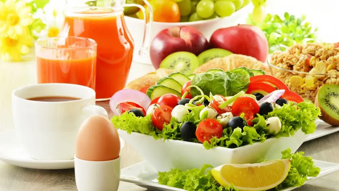 13 günde 10 kilo verdiren İsveç diyeti! 2 yıl içinde kilo almıyorsunuz!