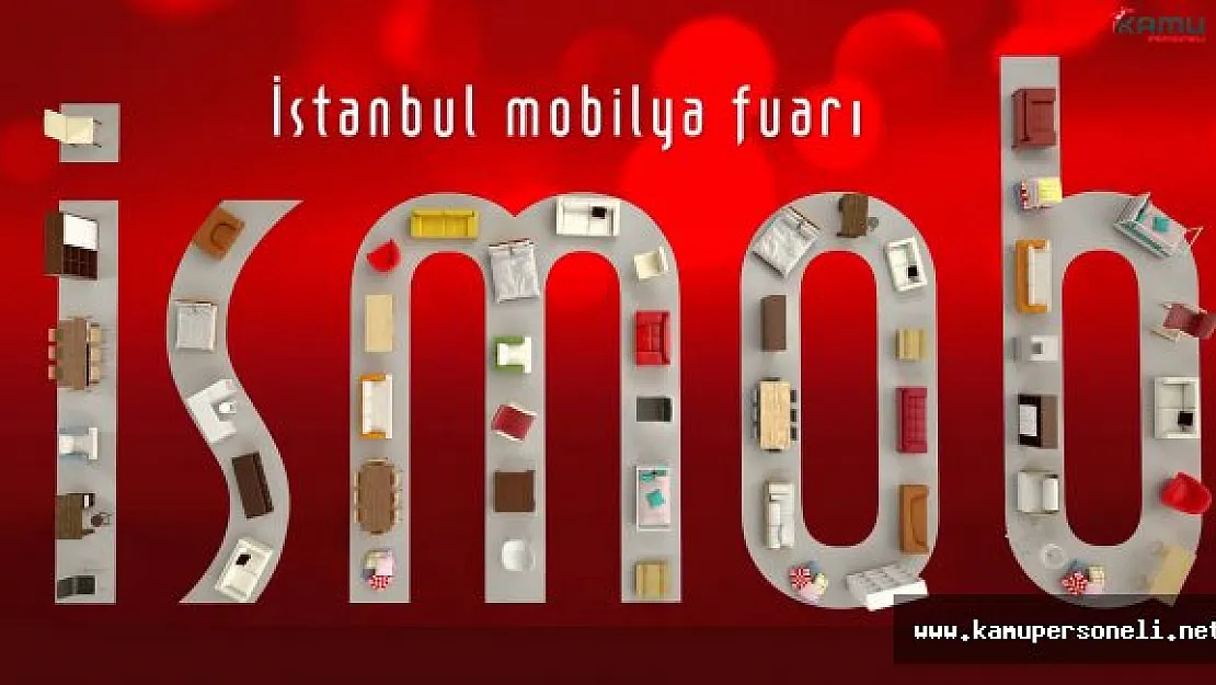 13.İstanbul Mobilya Fuarı Düzenlenecek