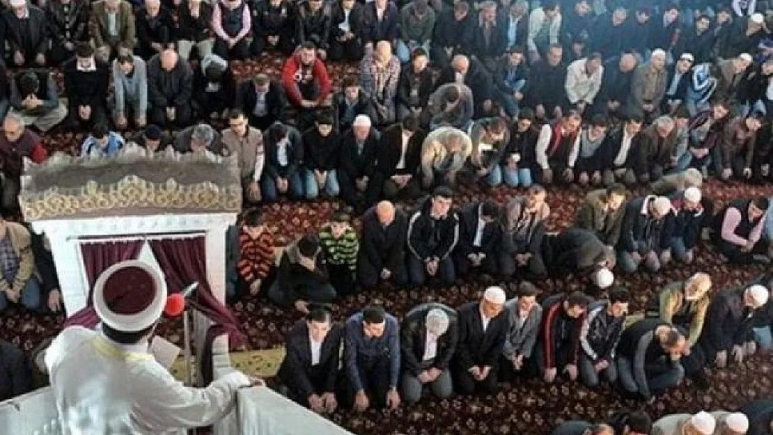 13 Mart 2020'de Cuma namazı kılınacak mı? Diyanet Başkanı flaş açıklama!