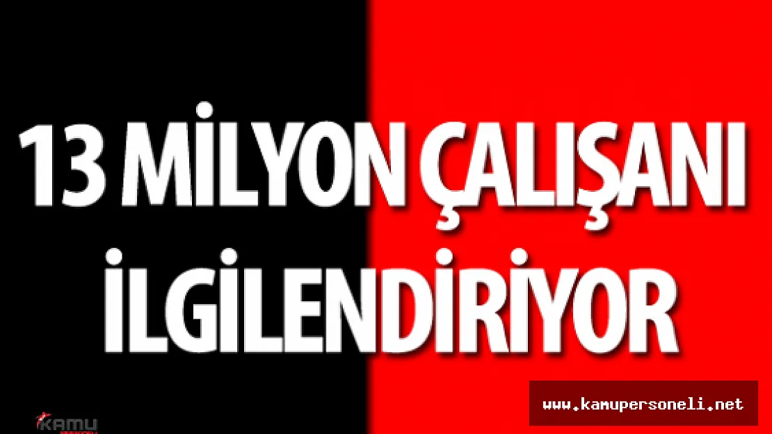 13 Milyon Çalışanı Yakından İlgilendiren Kıdem Tazminatı Düzenlemesi Bitti