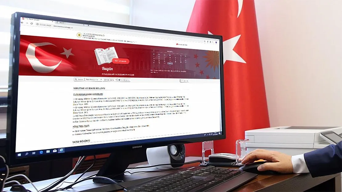 13 Şubat 2021 Cumartesi Resmi Gazete yayımlandı!