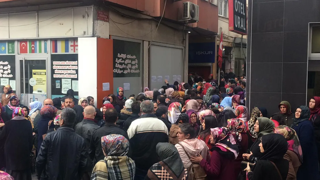 14 Haziran İŞKUR iş başvuruları başladı! Kadın erkek 103 bin 42 personel alımı yapılacak!