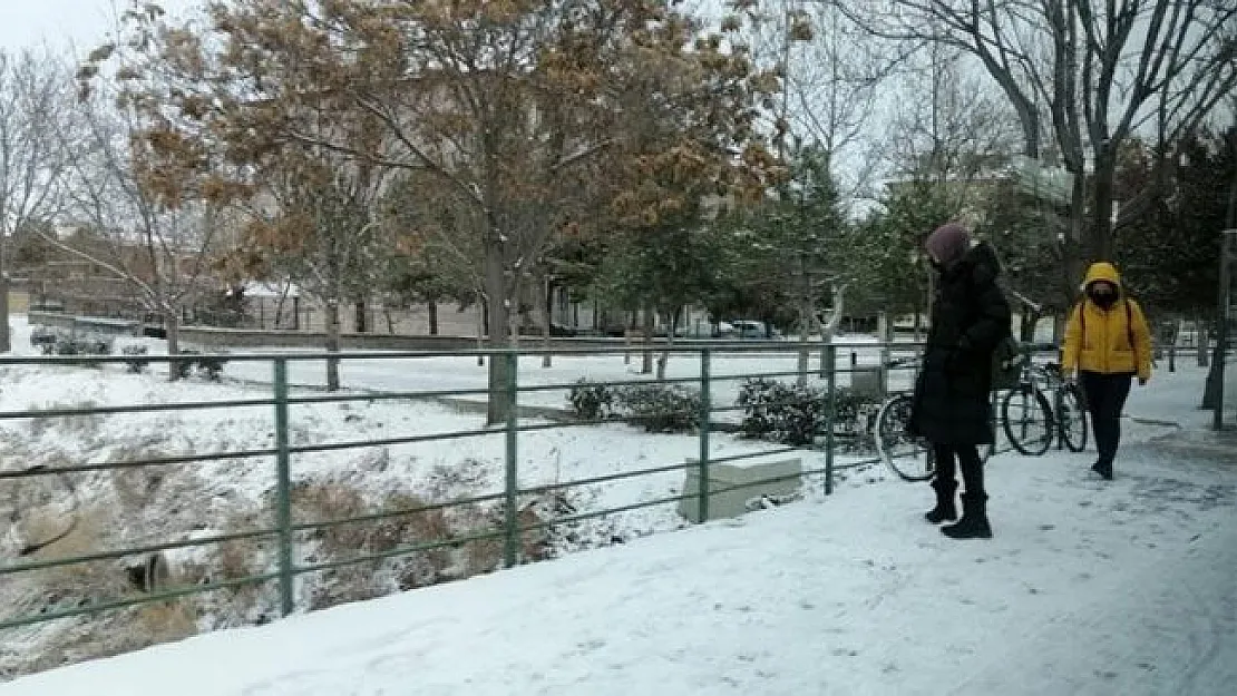 14 ilçede yüz yüze eğitime ara verildi!