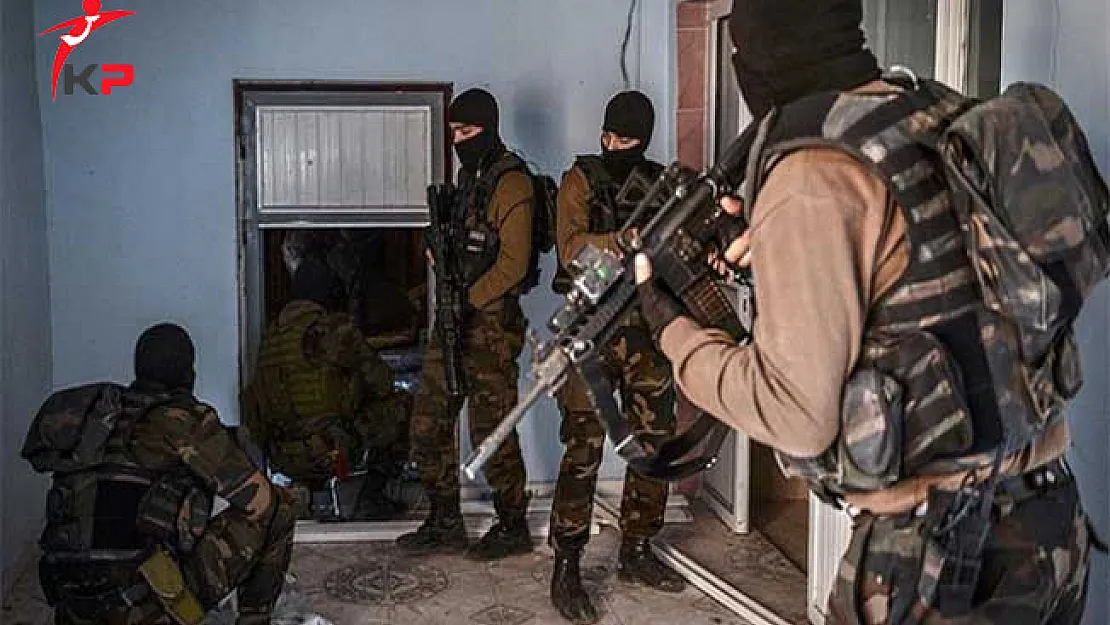 14 İlde Muvazzaf Asker Operasyonu ! Gözaltılar Var...