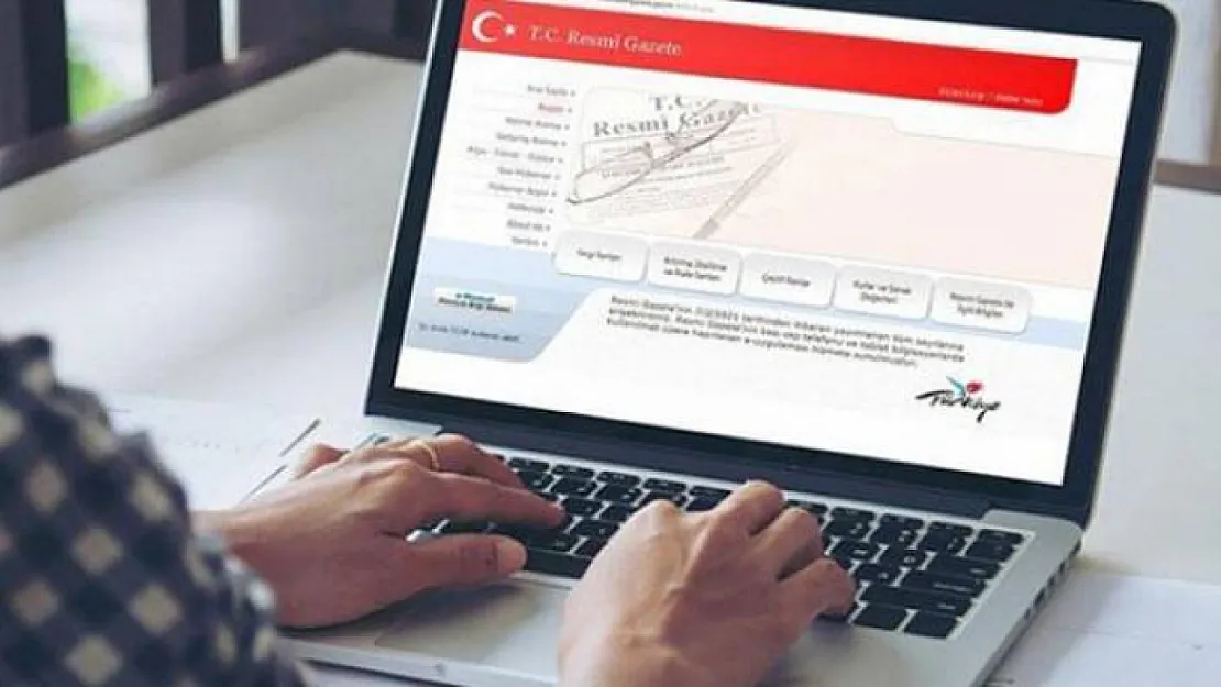 14 Mayıs 2025 Tarihli Atama Kararları Resmi Gazete'de yayımlandı