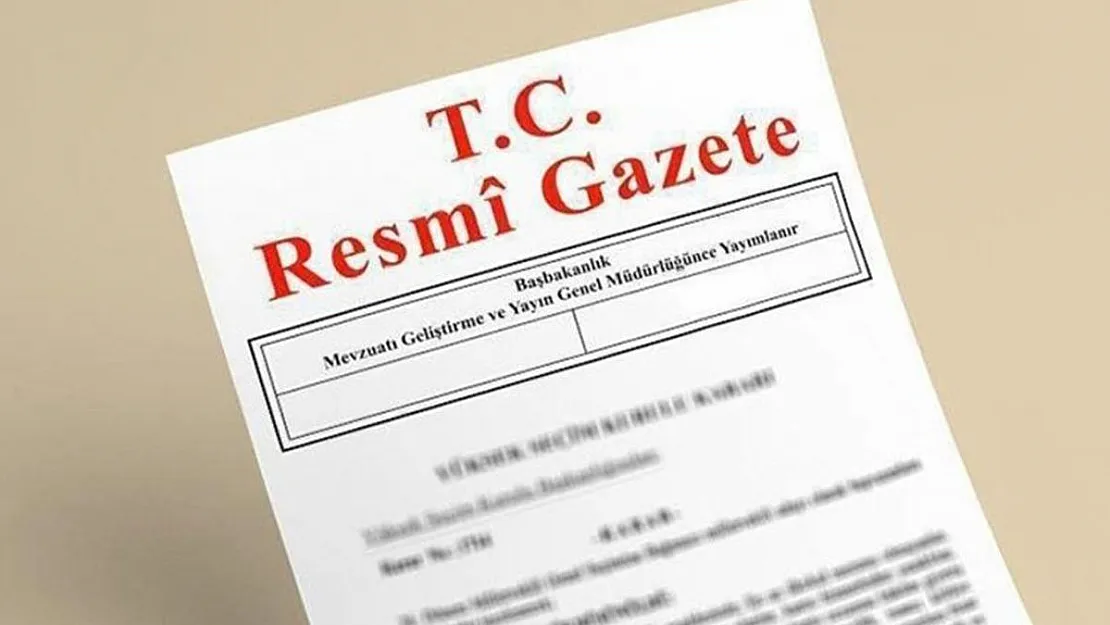 14 Şubat 2021 Resmi Gazete yayımlandı! Resmi Gazete bugün hangi kararlar var?