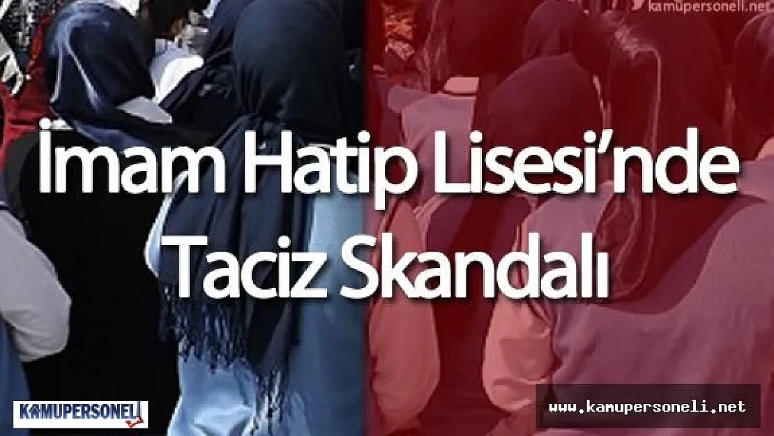 14 Yaşındaki İmam Hatip Öğrencisine Cinsel İstismar