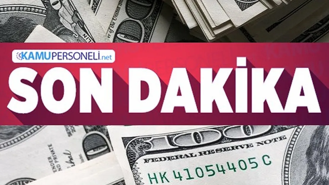 15 Aralık'ta 15 TL olur mu diye bekleniyordu, bugün oldu! Dolar güne yeni rekorunu kırarak başladı