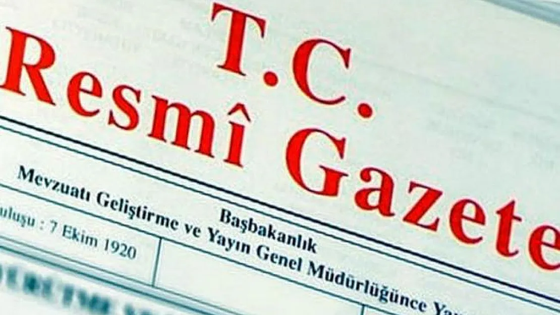 15 Mart Resmi Gazete Yayımlandı! Salda Gölü ve çevresi Özel Çevre Koruma Bölgesi ilan edildi