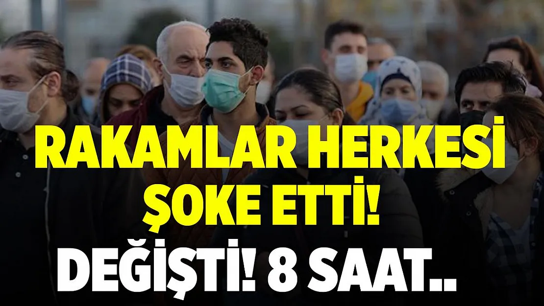 15 Şubat koronavirüs tablosunda şoke eden detay! Değişti! 8 Saat..