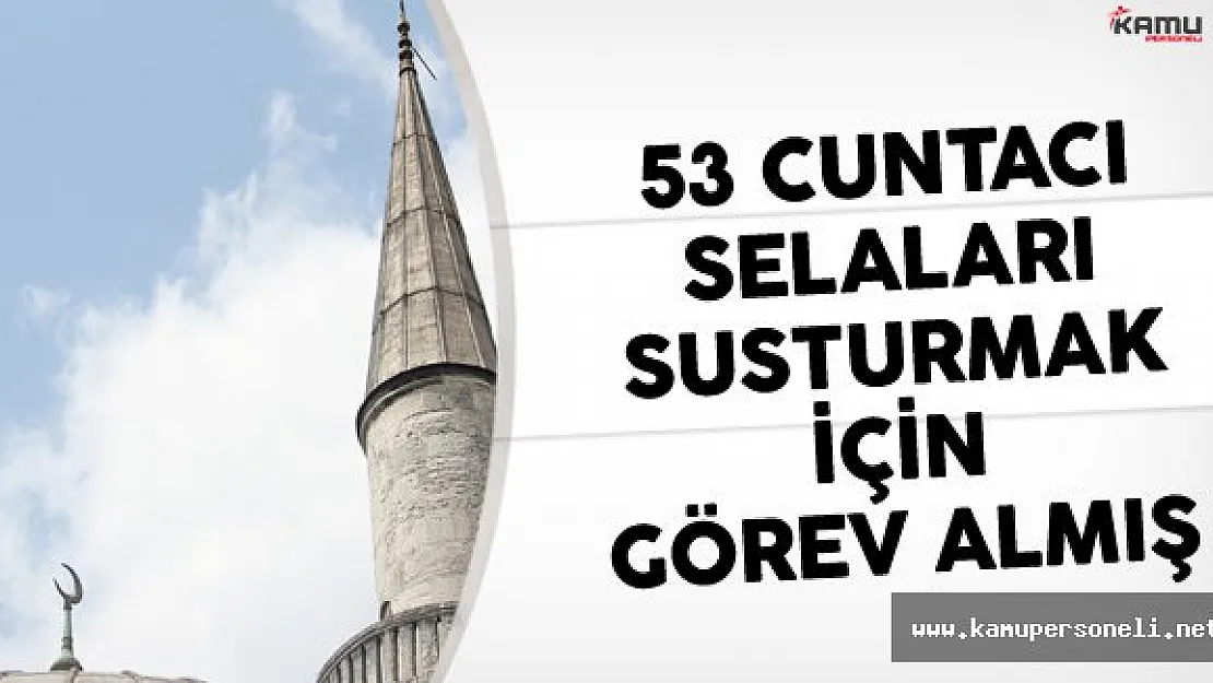 15 Temmuz Darbe Selalarını Susturmak İçin 53 Darbeci Görev Almış