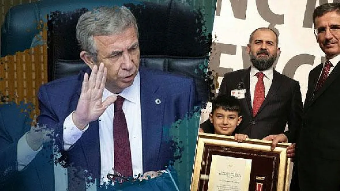 15 Temmuz gazisi işten çıkarıldı! AK Partili Şahin, Yavaş'a ateş püskürdü!